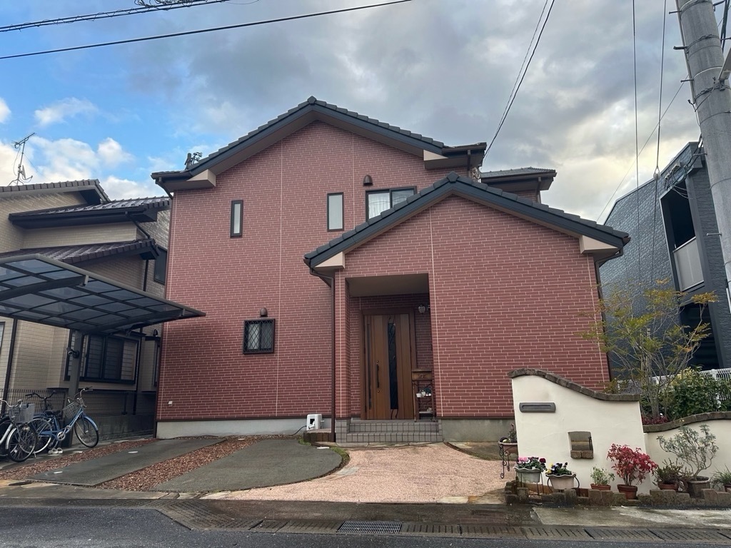 外壁・屋根塗装